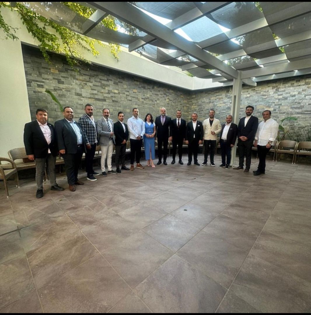 EGAFED 3. Yönetim Kurulu Toplantısı Marmaris’te Gerçekleştirildi